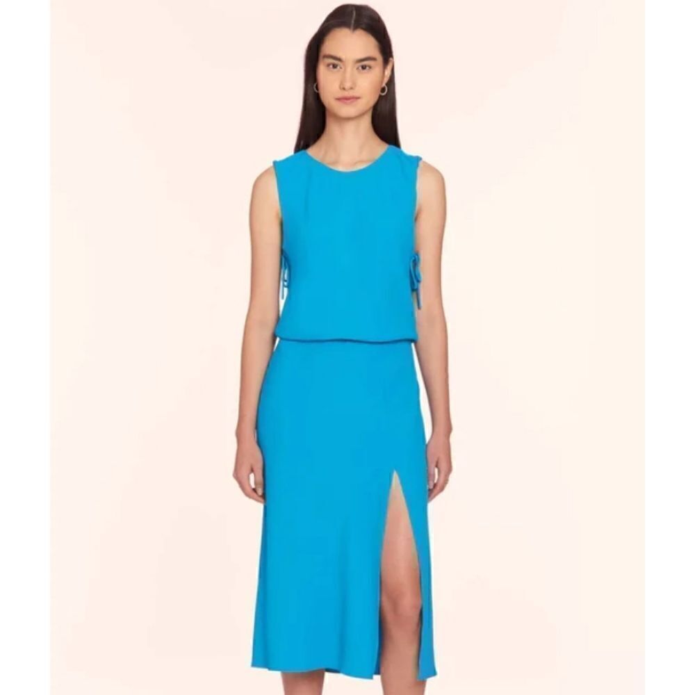 Amanda Uprichard Giorgio Dress in Maui size small NWT